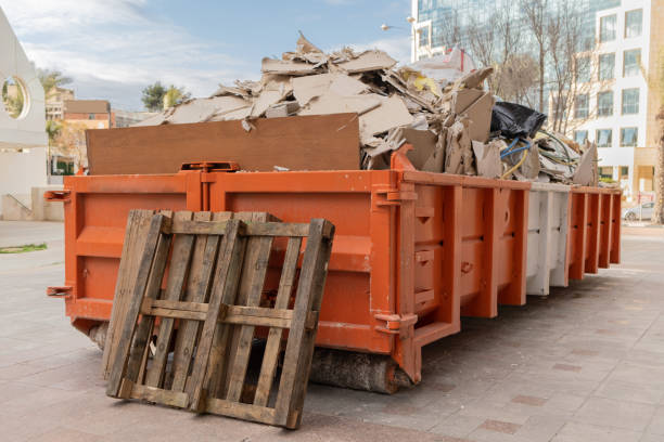 Best Construction Debris Removal  in Powell, WY